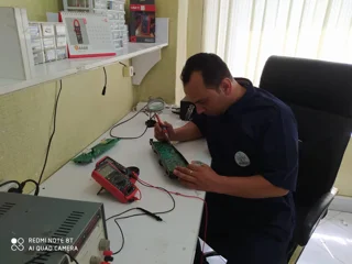 تعمیرات انواع بردهای لباسشویی یخچال ظرفشویی پکیج