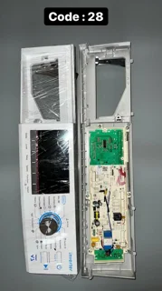 برد لباسشویی کرال ،میدآ،پاکشوما