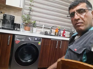 تکنسین و متخصص لباسشویی